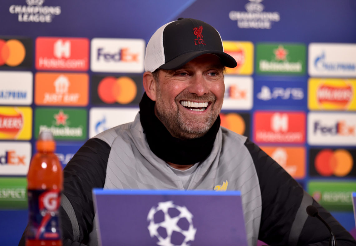 Photo by Andrew Powell/Liverpool FC via Getty Images