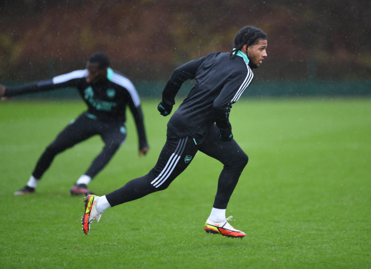 Photo by Stuart MacFarlane/Arsenal FC via Getty Images