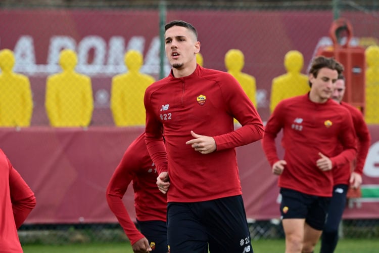 Photo by Luciano Rossi/AS Roma via Getty Images