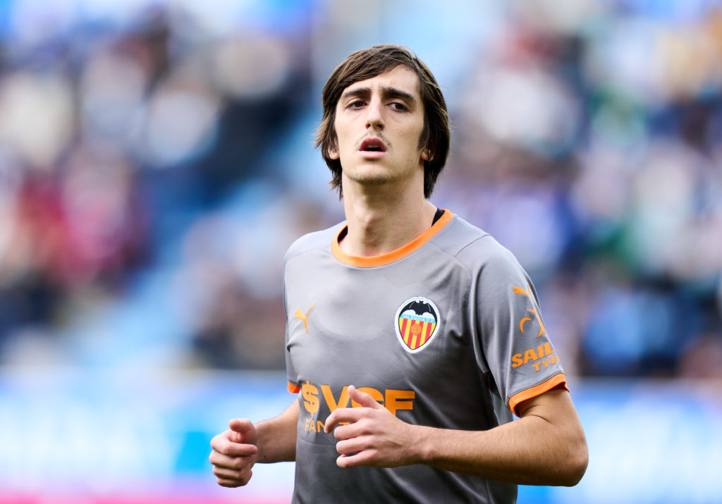 Deportivo Alaves v Valencia CF - La Liga Santander