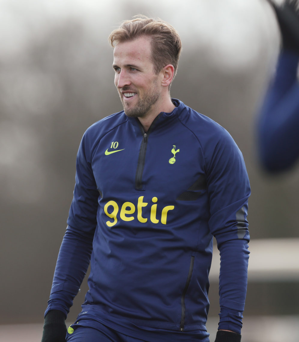 Photo by Tottenham Hotspur FC/Tottenham Hotspur FC via Getty Images