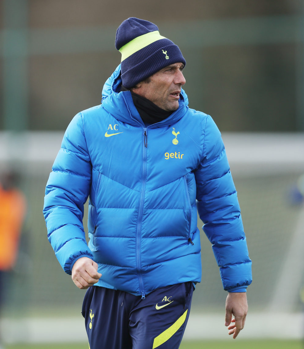 Photo by Tottenham Hotspur FC/Tottenham Hotspur FC via Getty Images