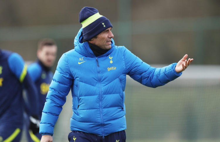Photo by Tottenham Hotspur FC/Tottenham Hotspur FC via Getty Images