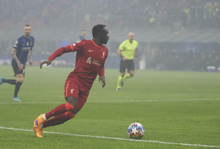 Photo by Nick Taylor/Liverpool FC/Liverpool FC via Getty Images