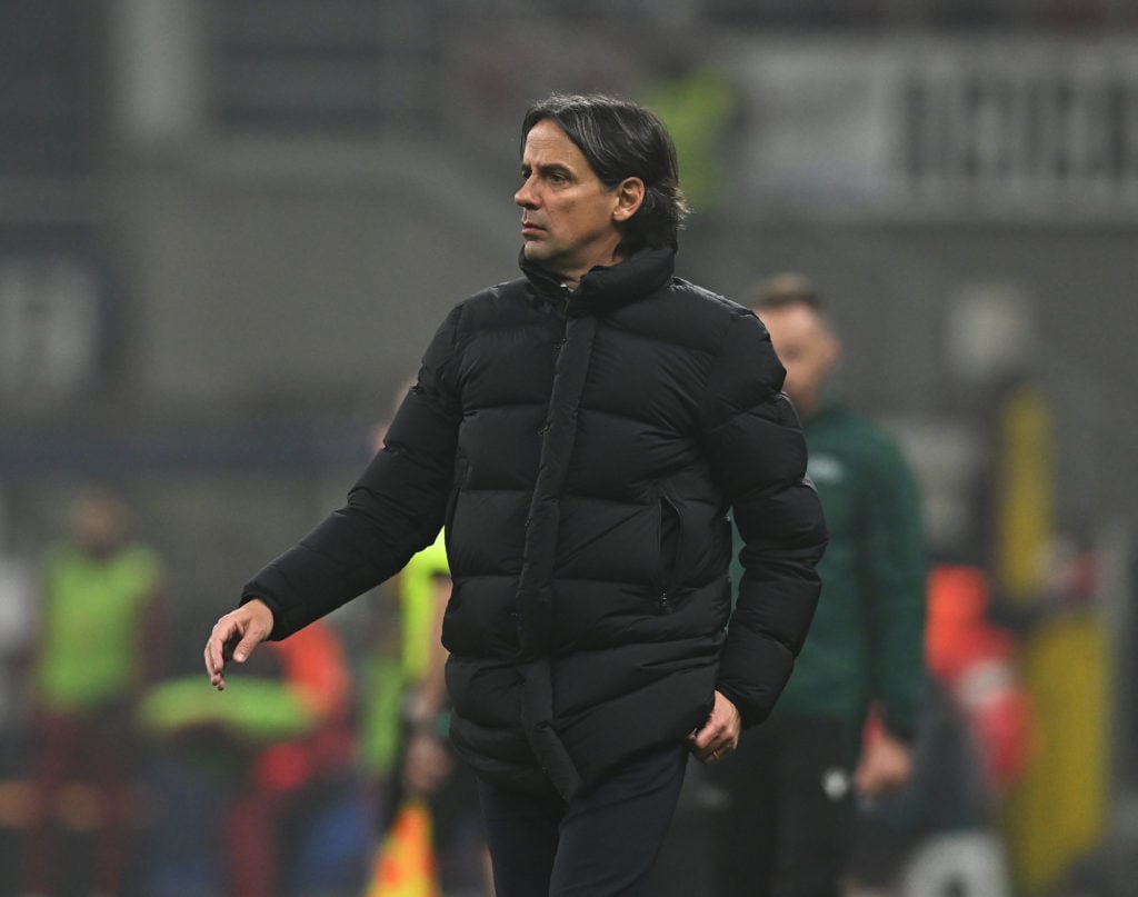Tottenham Simone Inzaghi