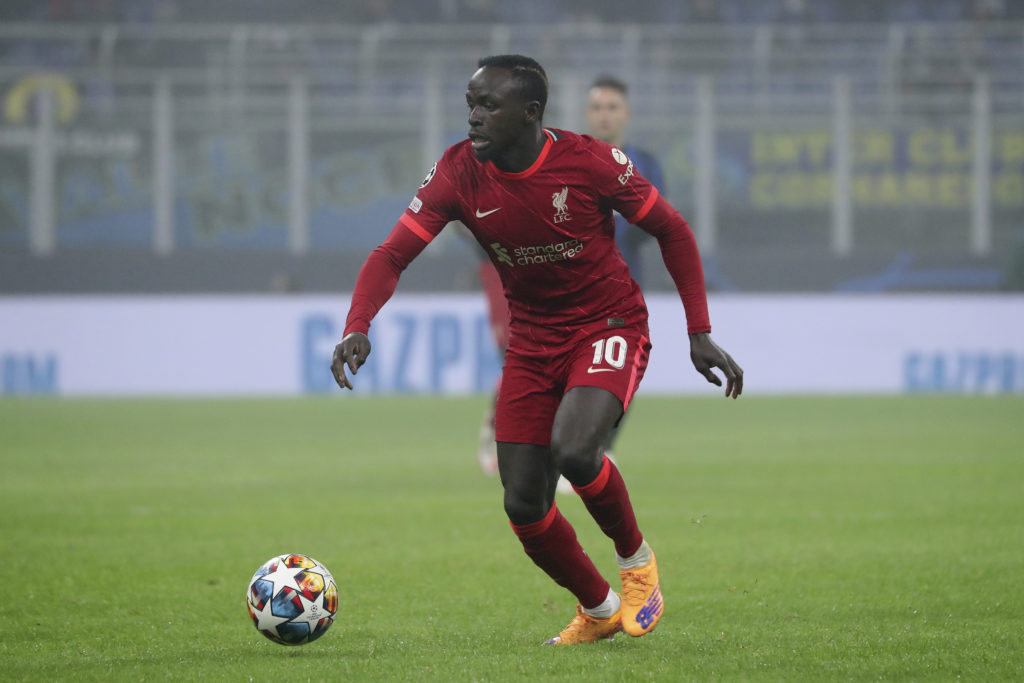 Liverpool expect Bayern to sign Mane
