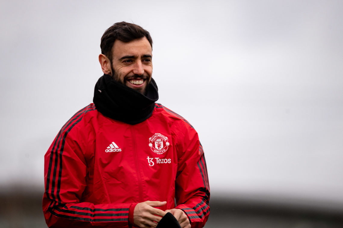 Photo by Ash Donelon/Manchester United via Getty Images