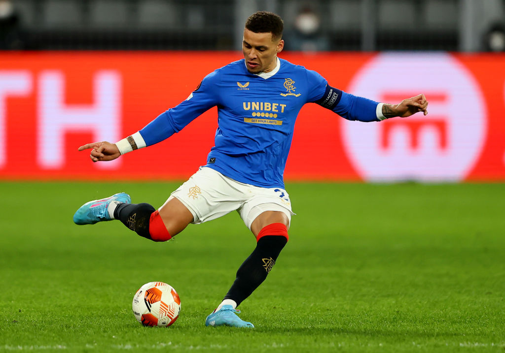 Borussia Dortmund v Rangers FC: Knockout Round Play-Offs Leg One - UEFA Europa League
