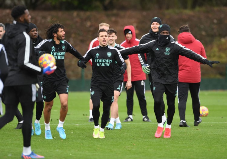 Photo by Stuart MacFarlane/Arsenal FC via Getty Images