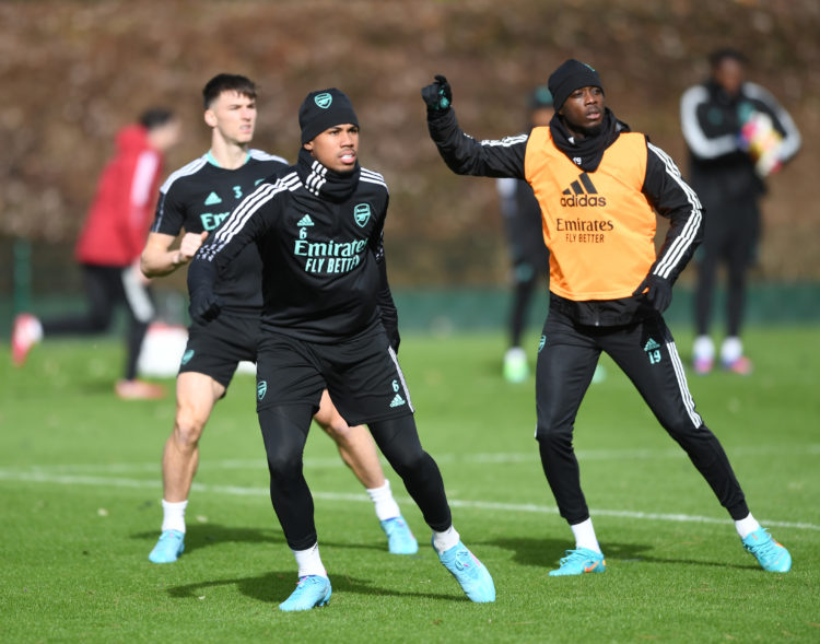 Photo by Stuart MacFarlane/Arsenal FC via Getty Images
