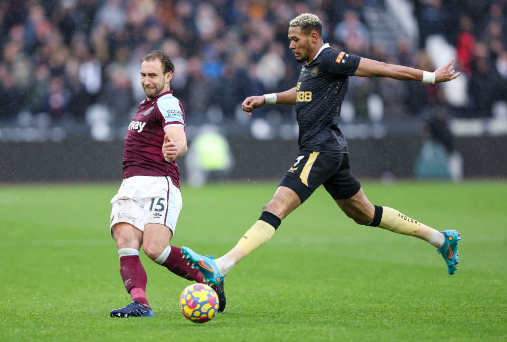 West Ham United v Newcastle United - Premier League