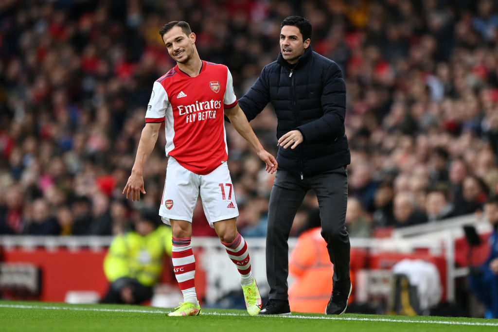 Arsenal v Brentford - Premier League