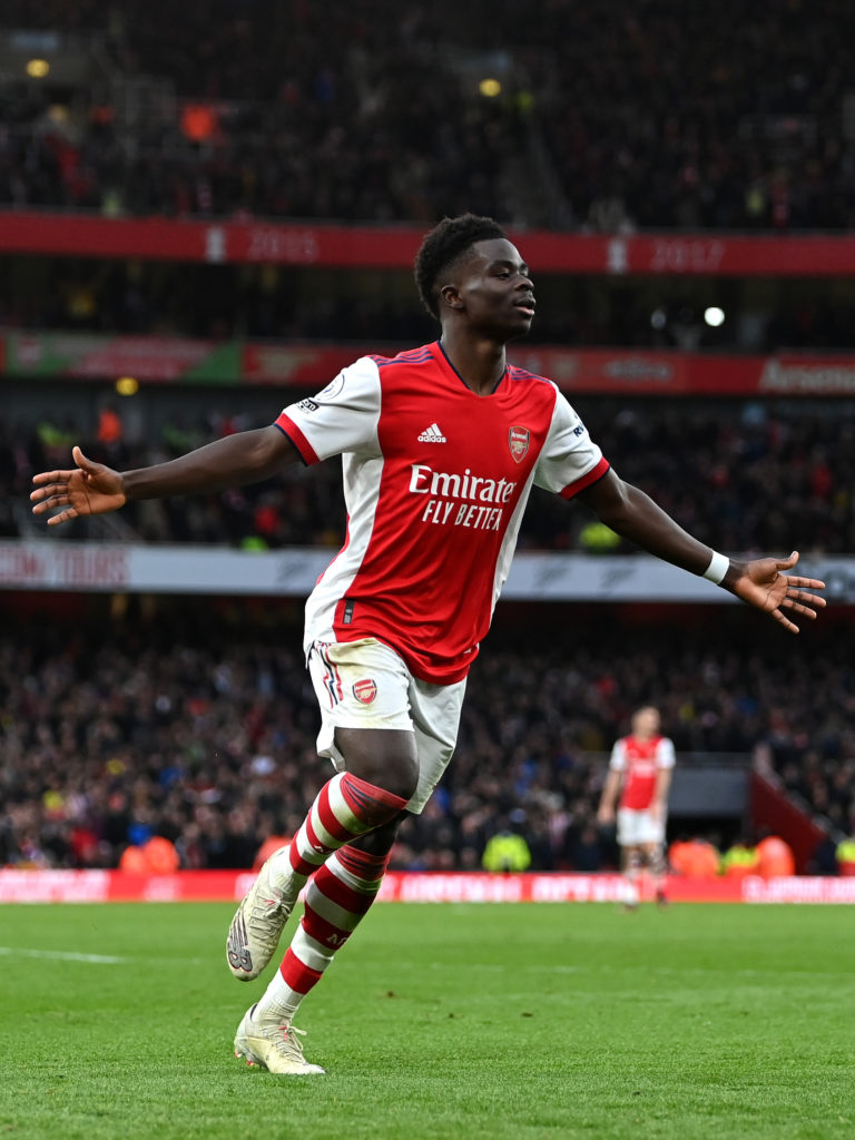 Arsenal v Brentford - Premier League