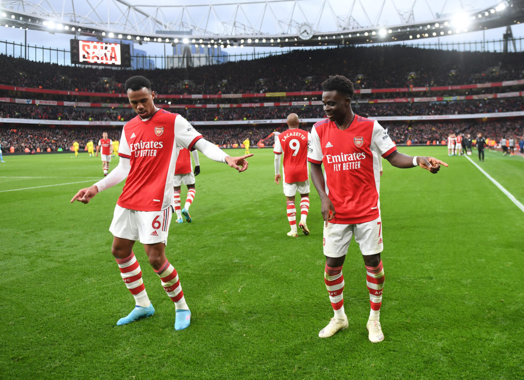 Arsenal v Brentford - Premier League