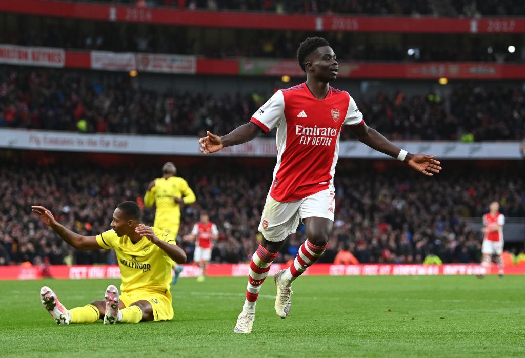 Arsenal v Brentford - Premier League
