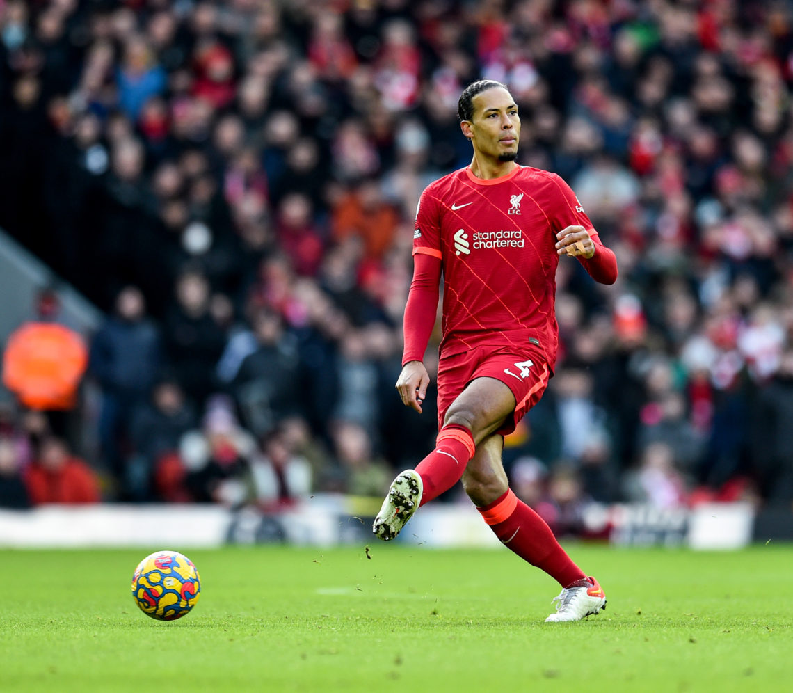 Photo by Andrew Powell/Liverpool FC via Getty Images