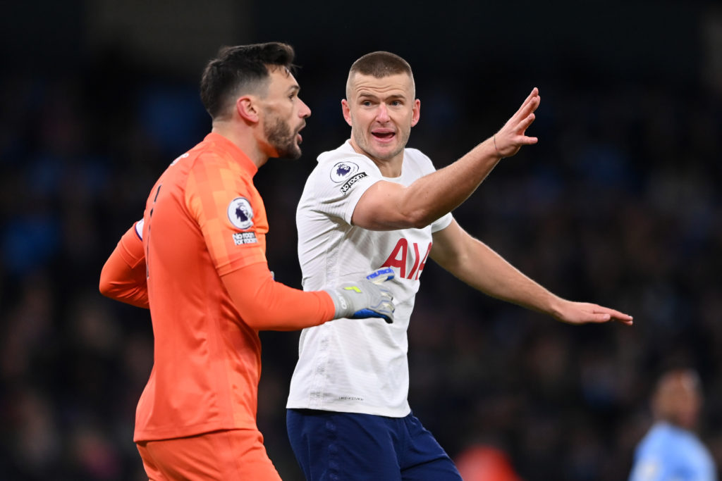 Manchester City v Tottenham Hotspur - Premier League