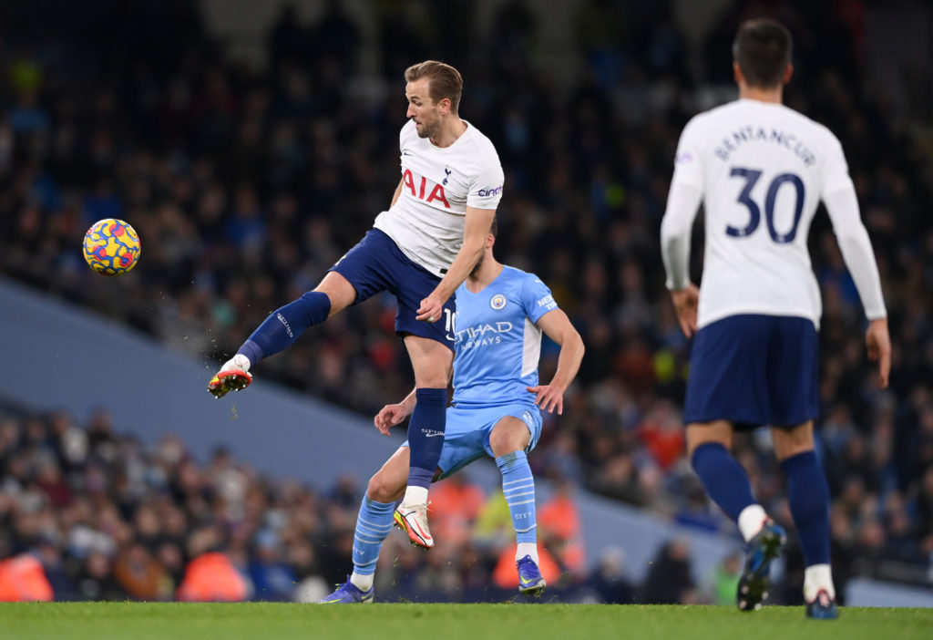 Manchester City v Tottenham Hotspur - Premier League