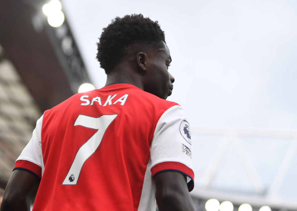 Arsenal v Brentford - Premier League