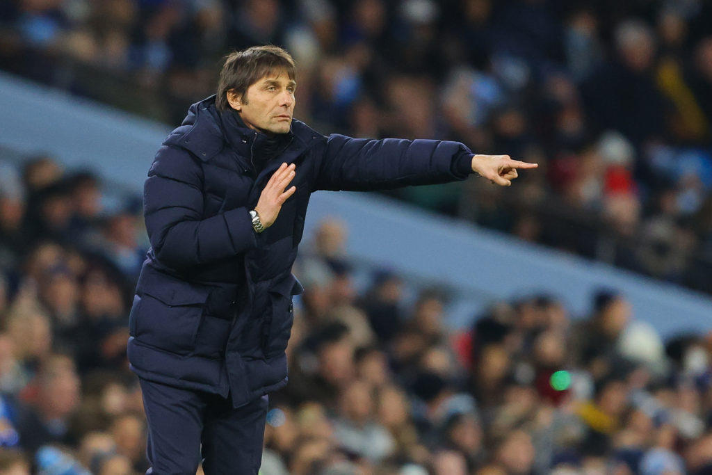Manchester City v Tottenham Hotspur - Premier League