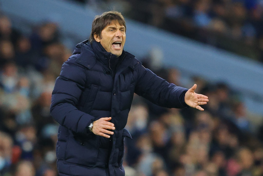 Manchester City v Tottenham Hotspur - Premier League
