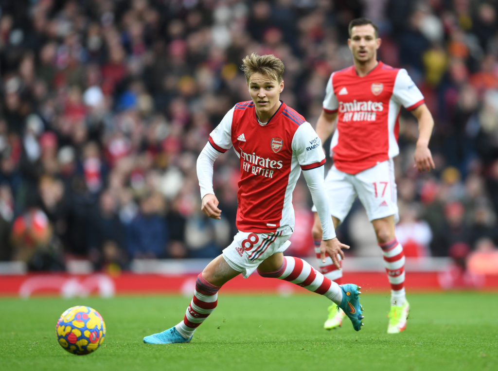 Arsenal v Brentford - Premier League