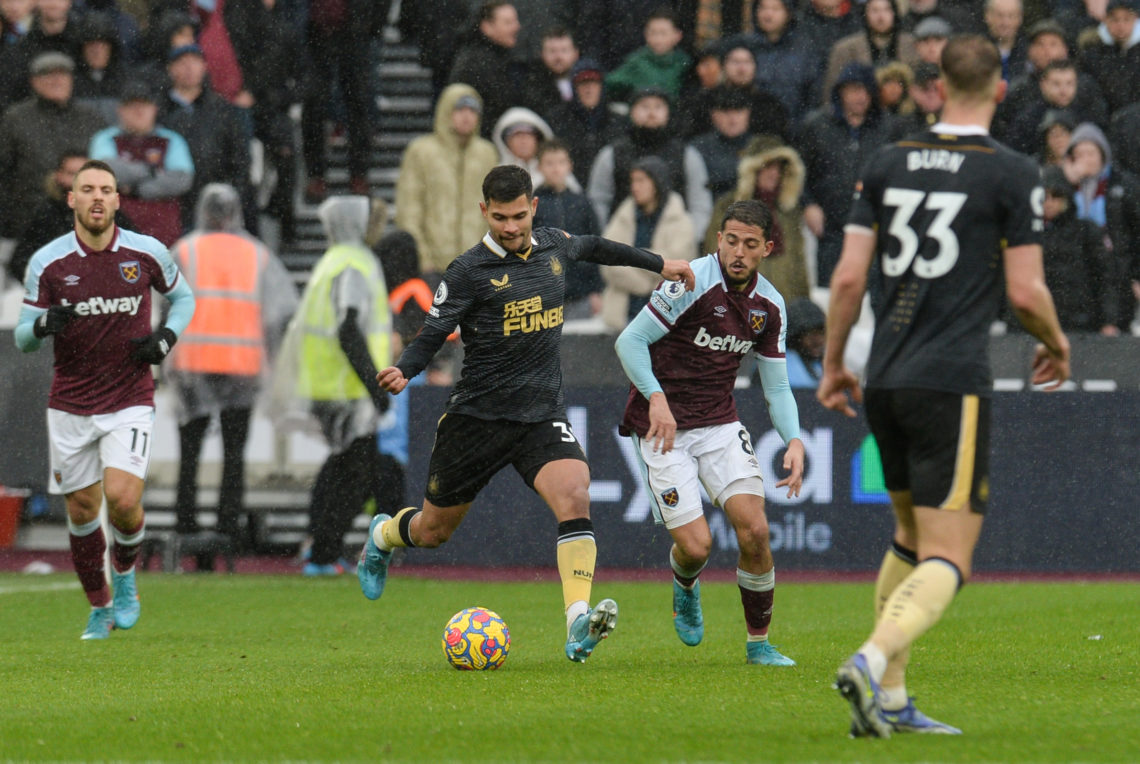 Photo by Serena Taylor/Newcastle United via Getty Images