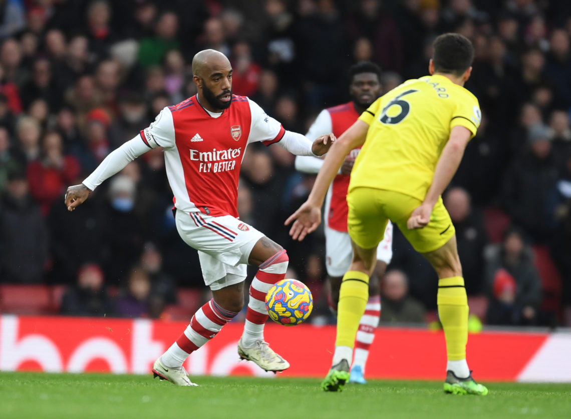 Photo by Stuart MacFarlane/Arsenal FC via Getty Images