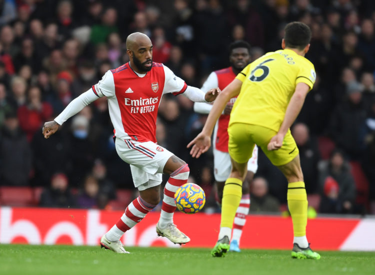 Photo by Stuart MacFarlane/Arsenal FC via Getty Images