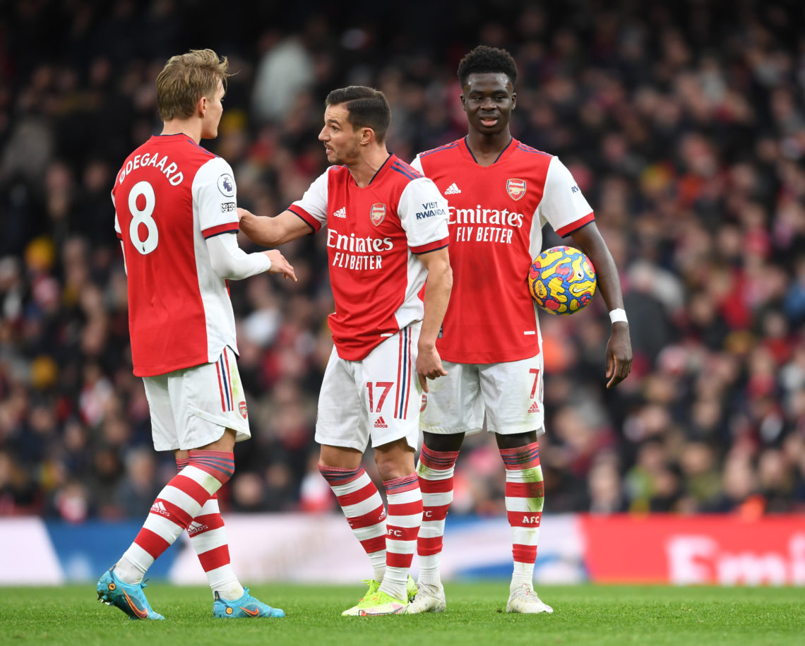 Photo by Stuart MacFarlane/Arsenal FC via Getty Images