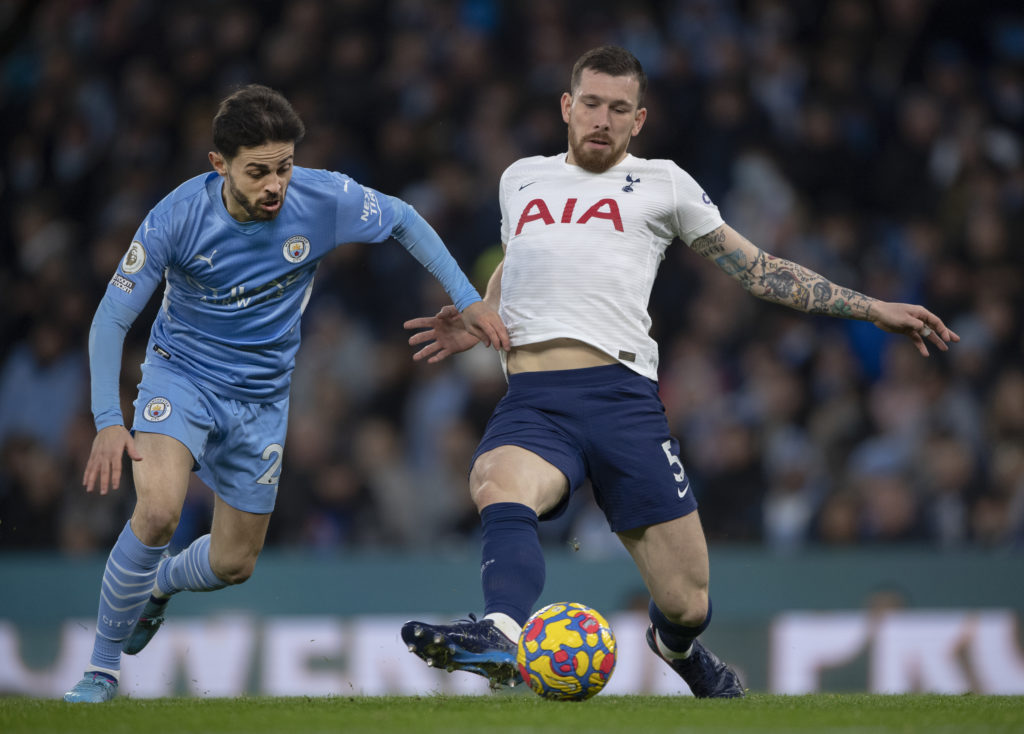 Manchester City v Tottenham Hotspur - Premier League