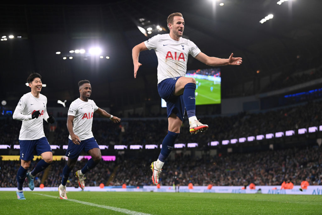 Harry Kane Tottenham