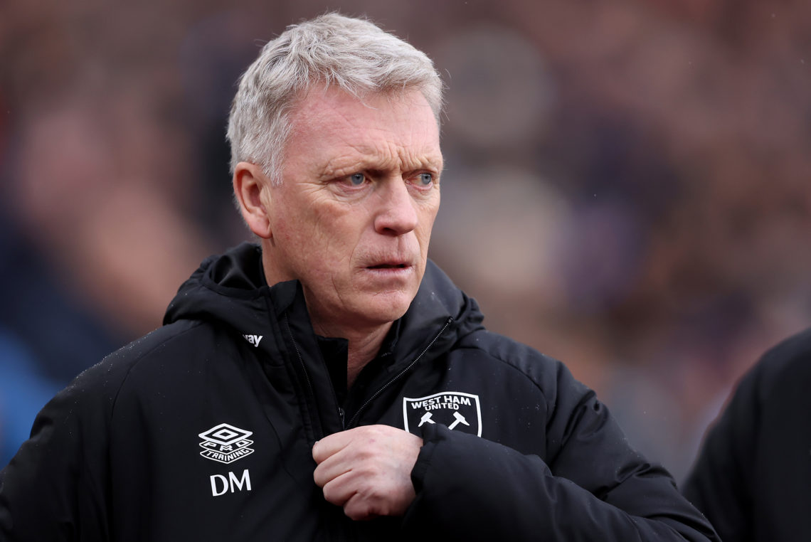 'There’s no questioning anybody': David Moyes is adamant his players are still motivated