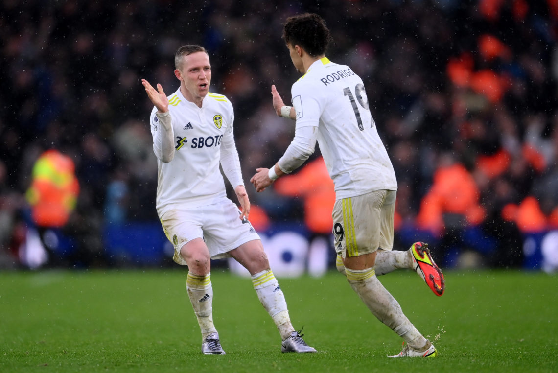 Photo by Laurence Griffiths/Getty Images