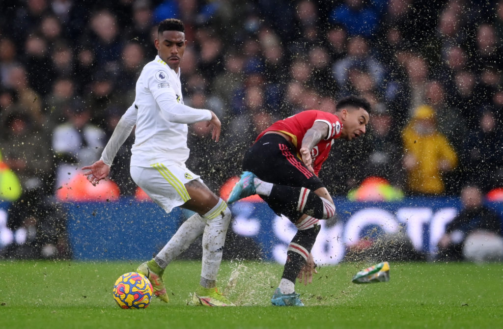 Leeds United v Manchester United - Premier League