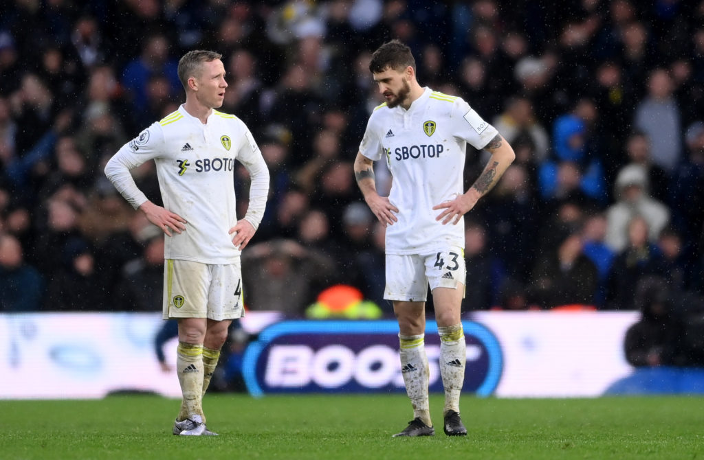 Leeds United v Manchester United - Premier League
