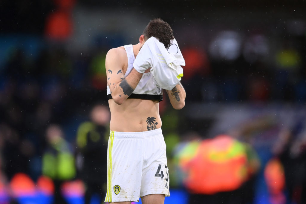 Leeds United v Manchester United - Premier League