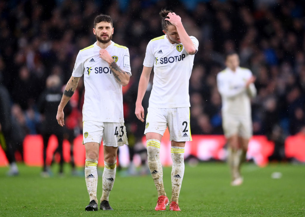 Leeds United v Manchester United - Premier League