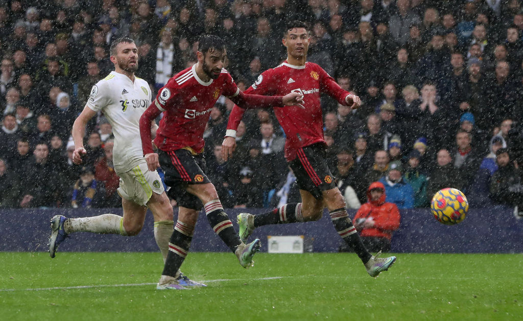 Leeds United v Manchester United - Premier League