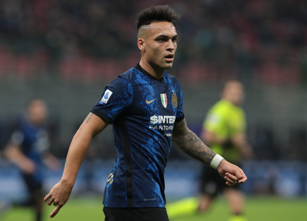 FC Internazionale v US Sassuolo - Serie A