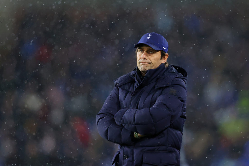 Burnley v Tottenham Hotspur - Premier League