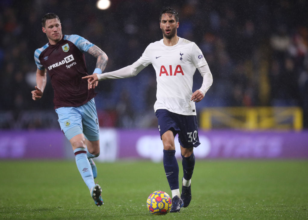 Burnley v Tottenham Hotspur - Premier League