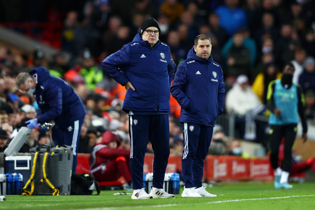 Liverpool v Leeds United - Premier League