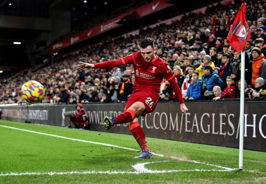 Liverpool v Leeds United - Premier League