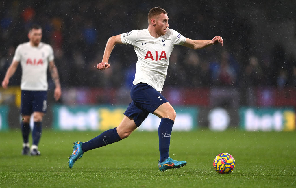 Burnley v Tottenham Hotspur - Premier League