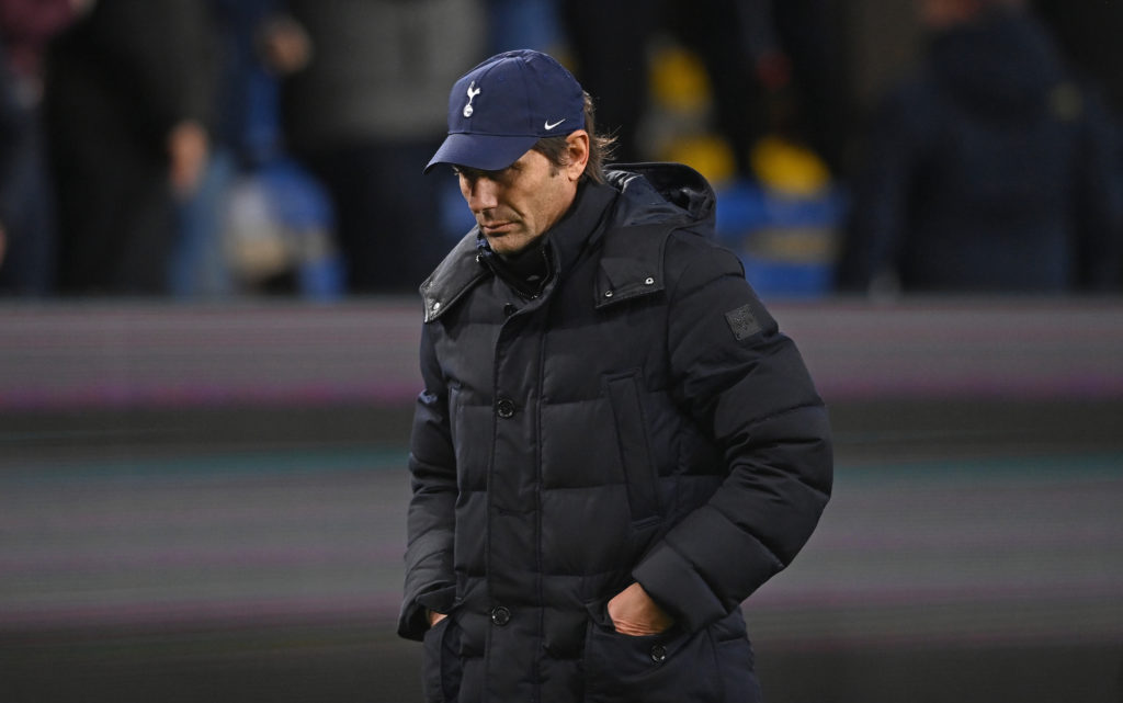 Burnley v Tottenham Hotspur - Premier League