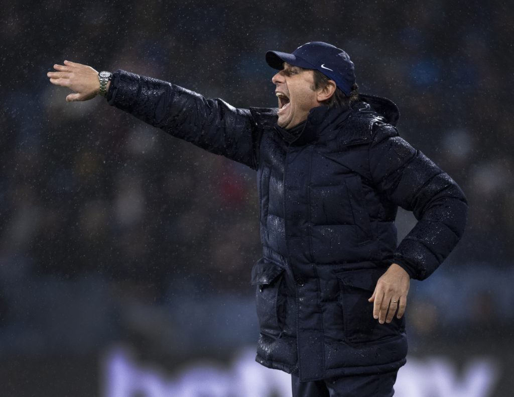 Burnley v Tottenham Hotspur - Premier League