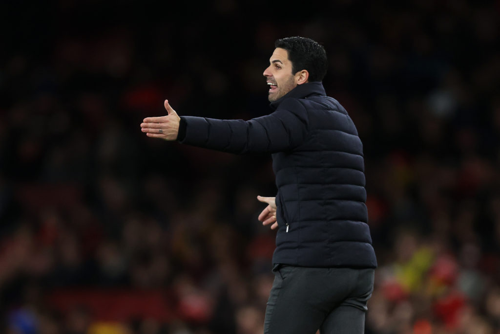 Arsenal v Wolverhampton Wanderers - Premier League