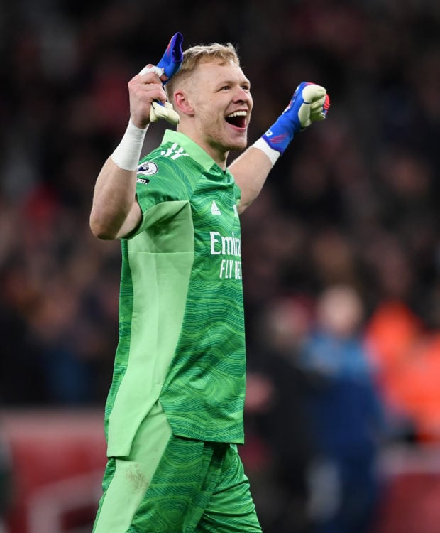 Photo by David Price/Arsenal FC via Getty Images