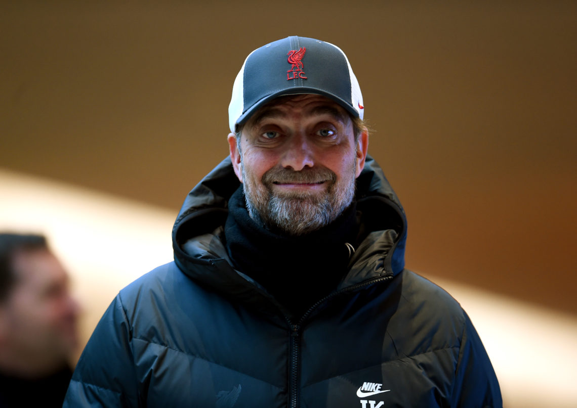 Photo by Andrew Powell/Liverpool FC via Getty Images